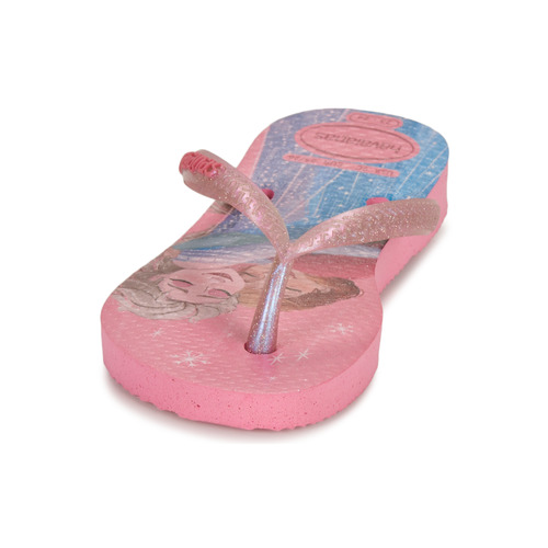 Havaianas - KIDS SLIM PRINCESS - Rose
