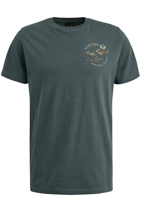 PME legend grijze heren t-shirt