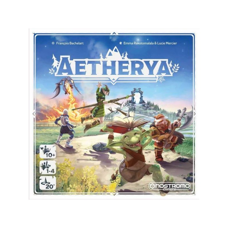 Aetherya