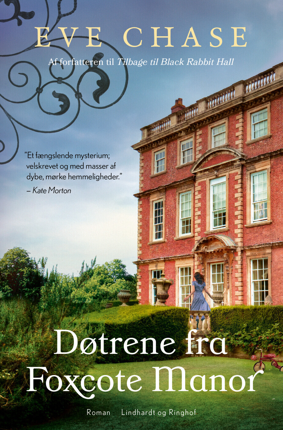 Døtrene Fra Foxcote Manor - Eve Chase - Bog