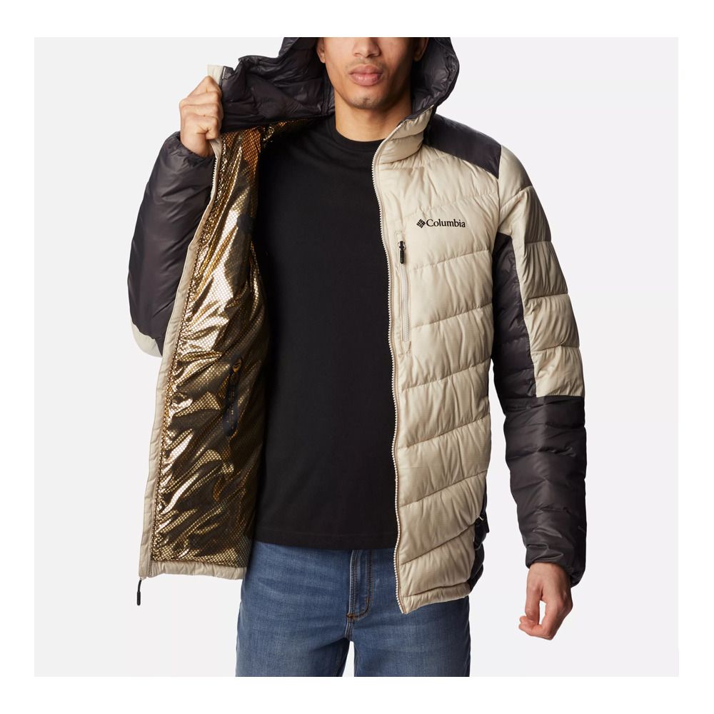 Columbia LABYRINTH LOOP™ - Doudoune Homme brown