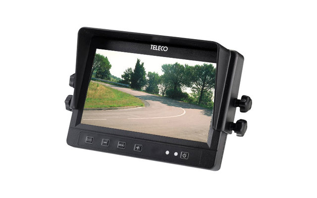 Teleco TP7HR/2 Wohnmobil-Monitor 7