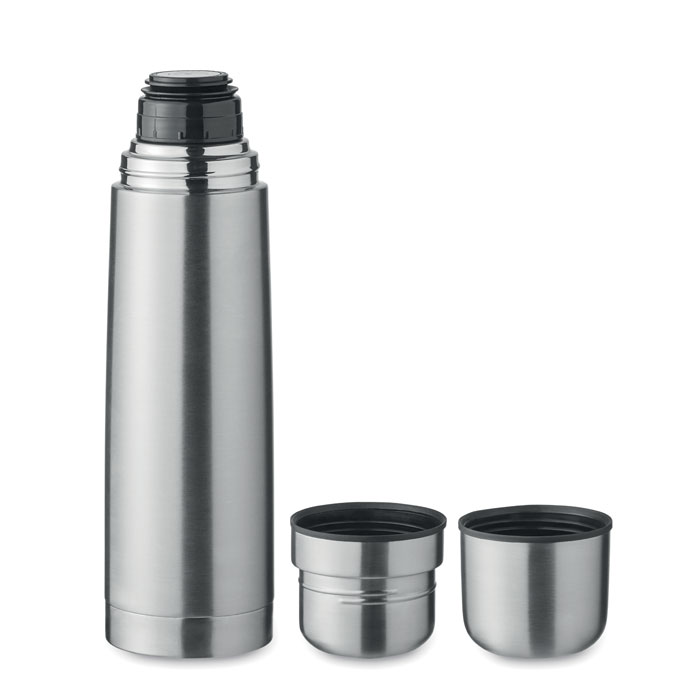GiftRetail MO2438 - BUSSLOO Bouteille à double paroi 750ml