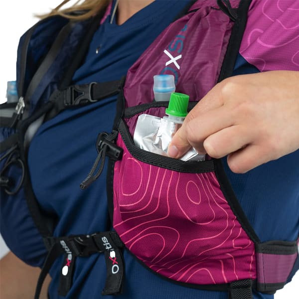 Sac trail OXSITIS PULSE 12 ULTRA W MARINE/ROSE