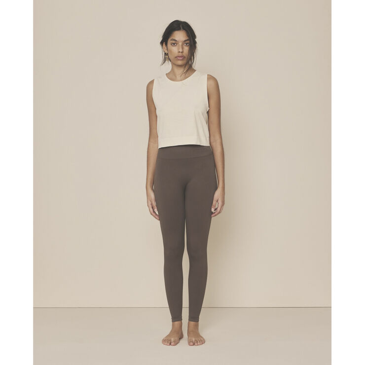 Moonchild Yoga Wear Box Tank Top Rain
