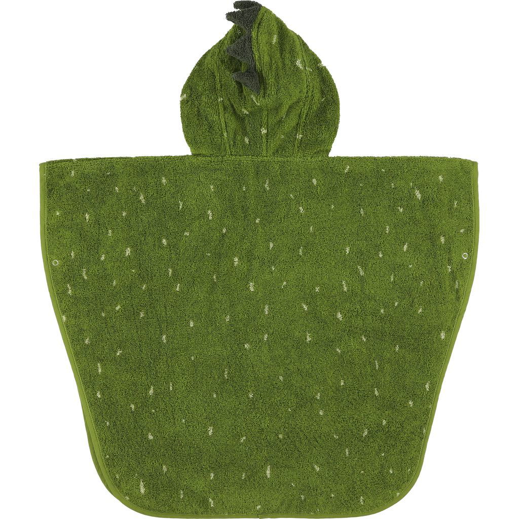 trixietrixie   Poncho Tiere Mr. Dino