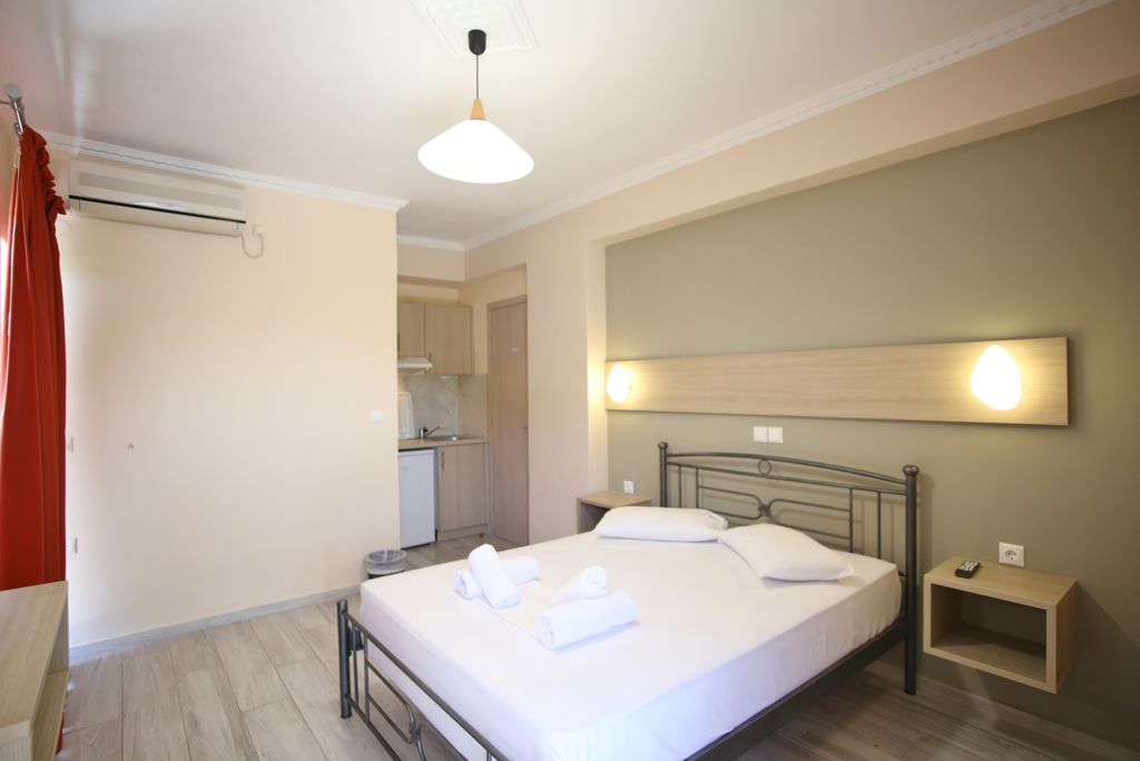 Phillipos Studios Logies - Appartement