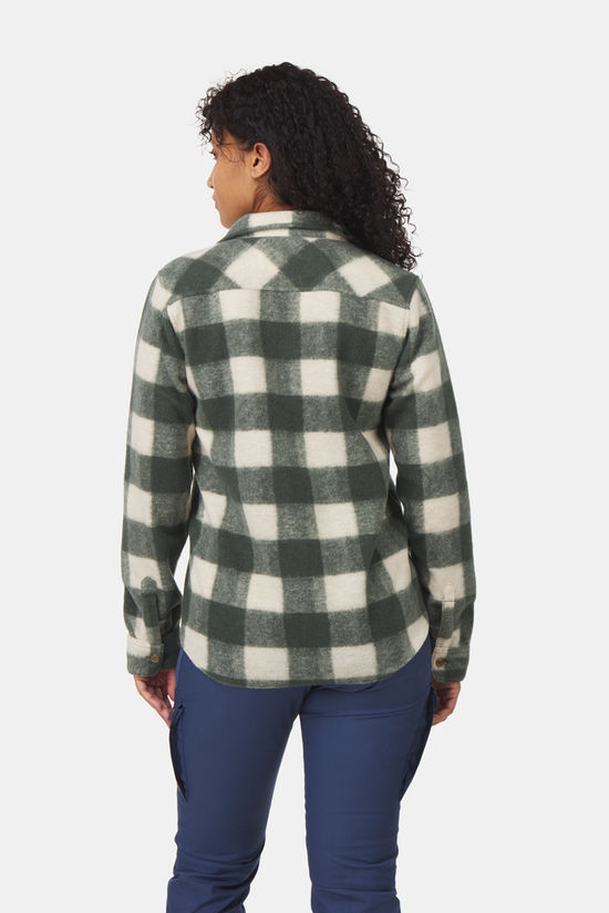 Ayacucho Ayacucho Yoho Fleece Blouse Dames