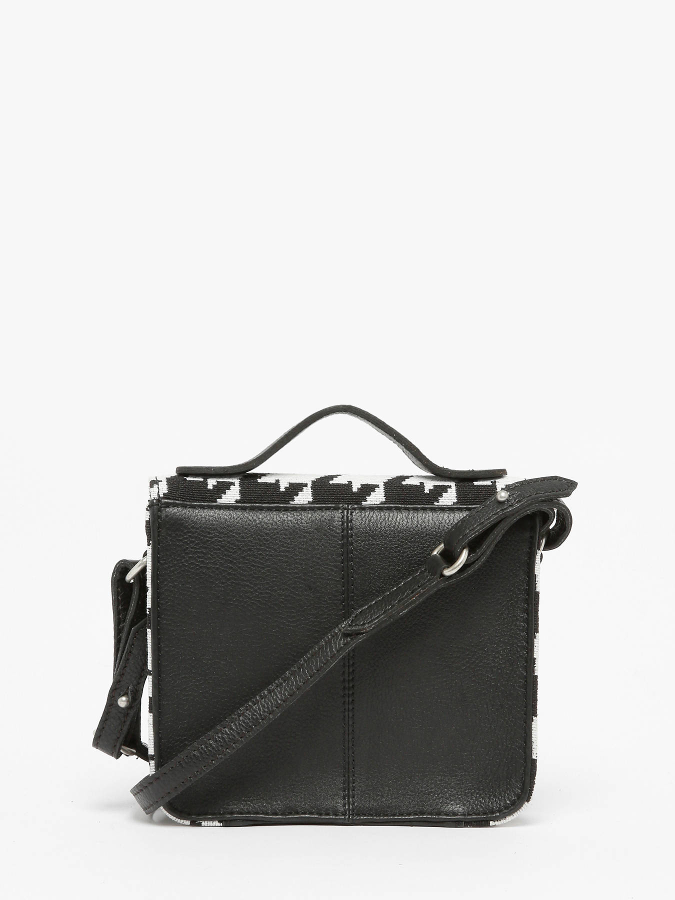 Sac bandoulire Mlle George XS Allure cuir PAUL MARIUS