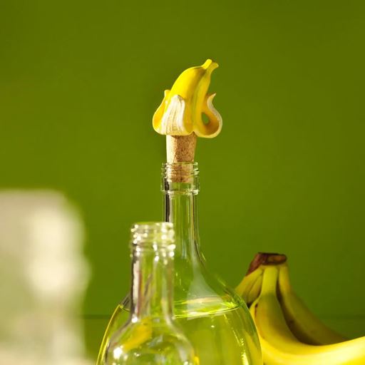 Donkey Banana Romance Flaskeprop
