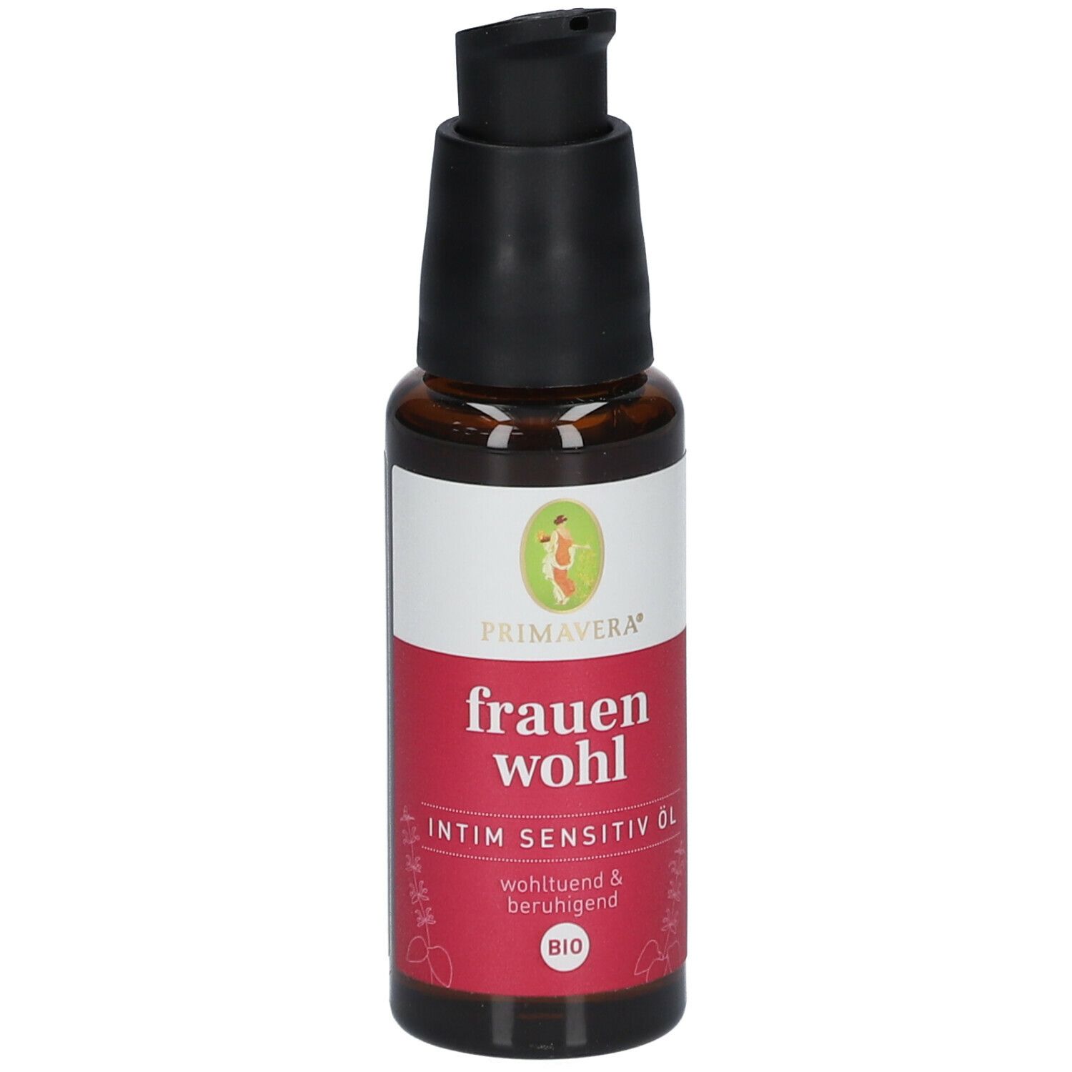 PRIMAVERA® Frauenwohl Intim Sensitiv Öl