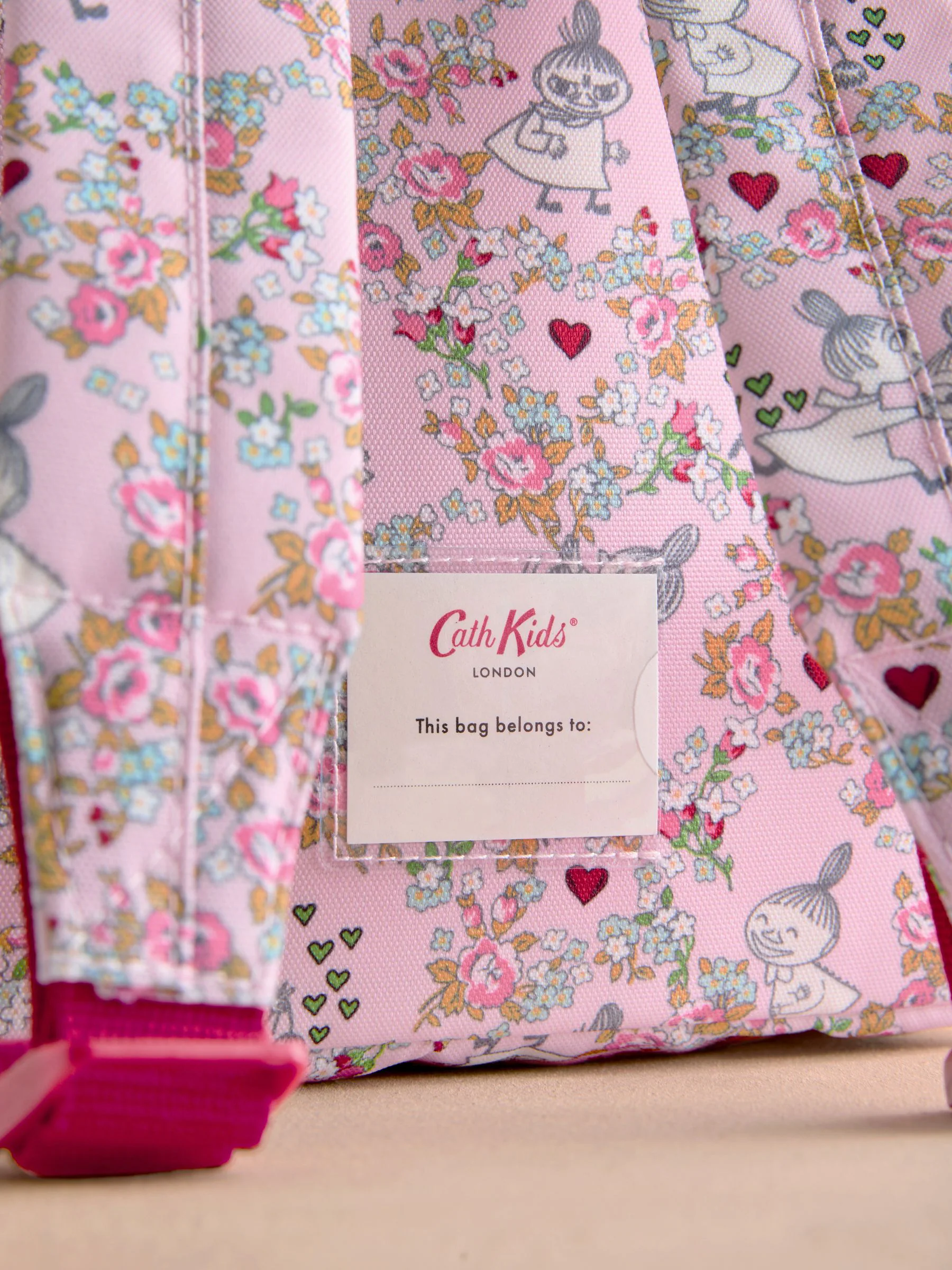 Cath Kidston Kids Moomins Backpack