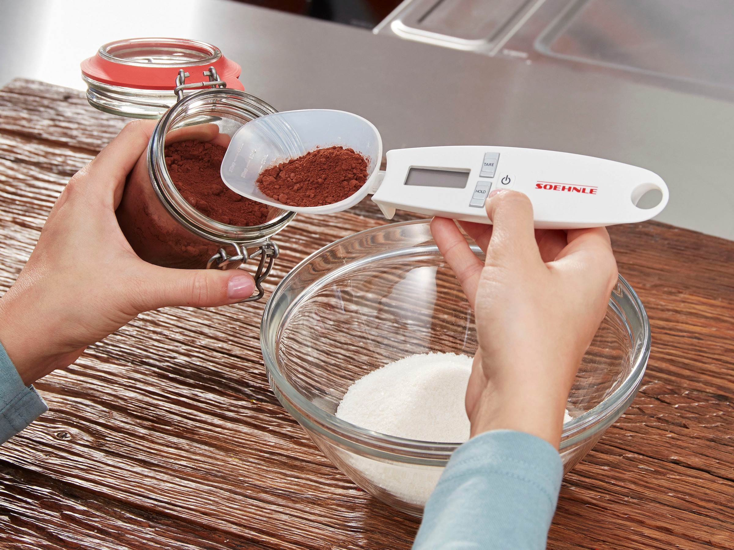 Soehnle Löffelwaage »Cooking Star«
