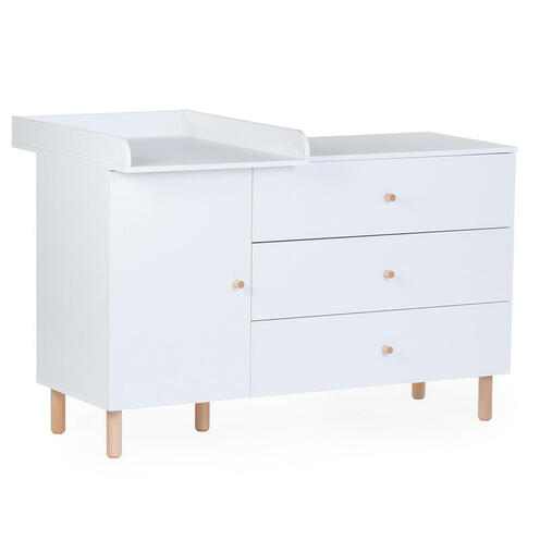 Commode Wonder White - CHILDHOME