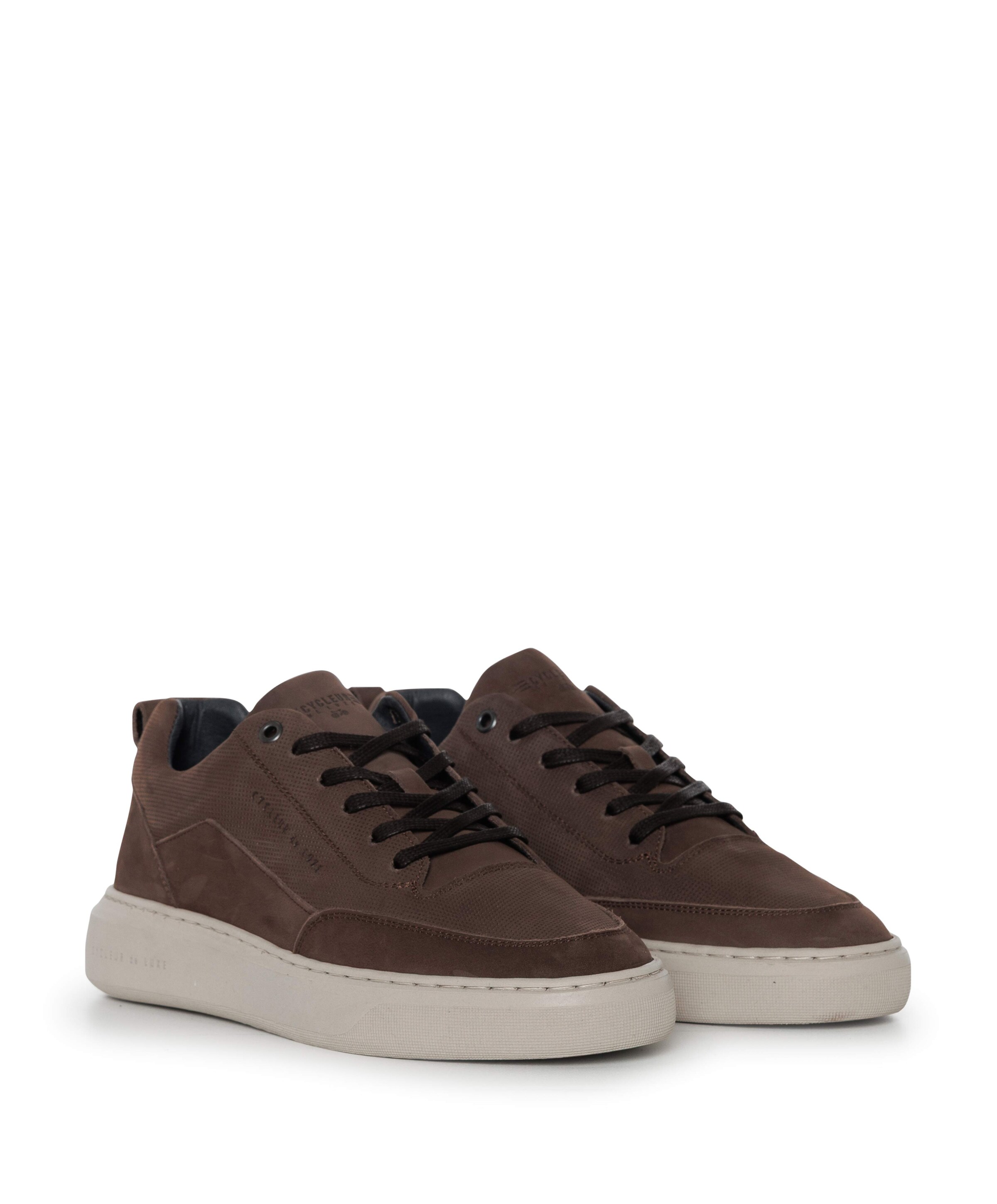 Cycleur De Luxe heren sneakers bruin