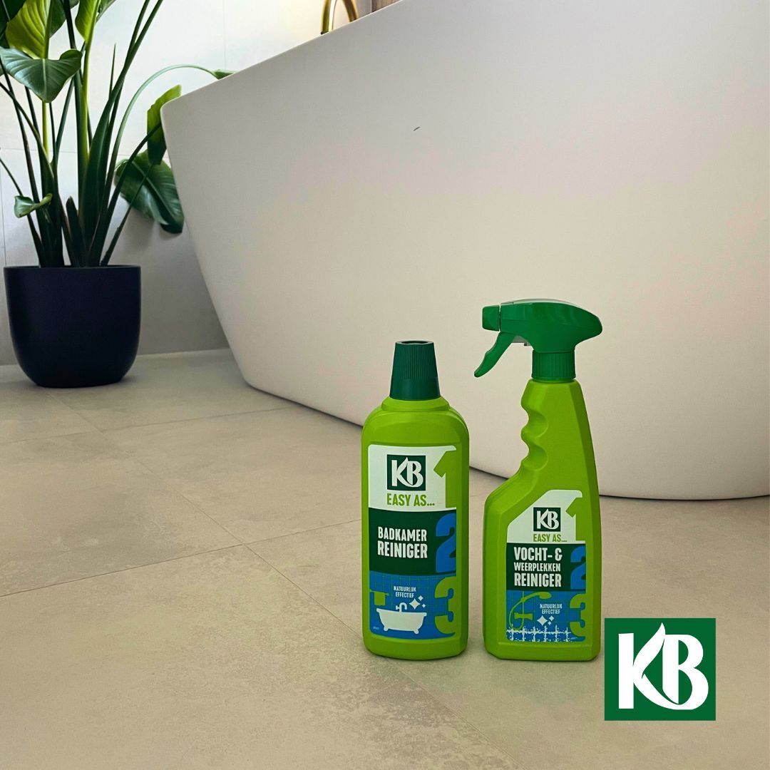 KB badkamer reiniger concentraat 750 ml
