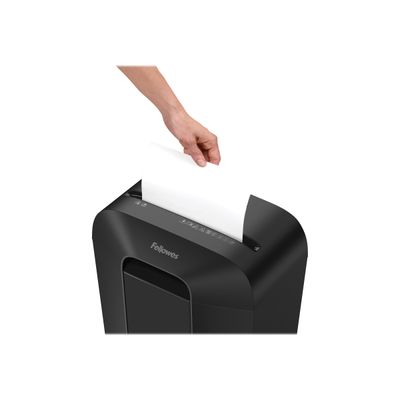 Fellowes Powershred LX50 - Destructeur de documents coupe croisée - P-4