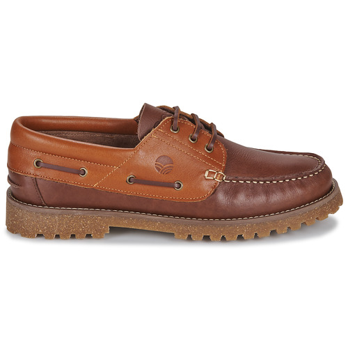 Casual Attitude - AMAKO - Marron