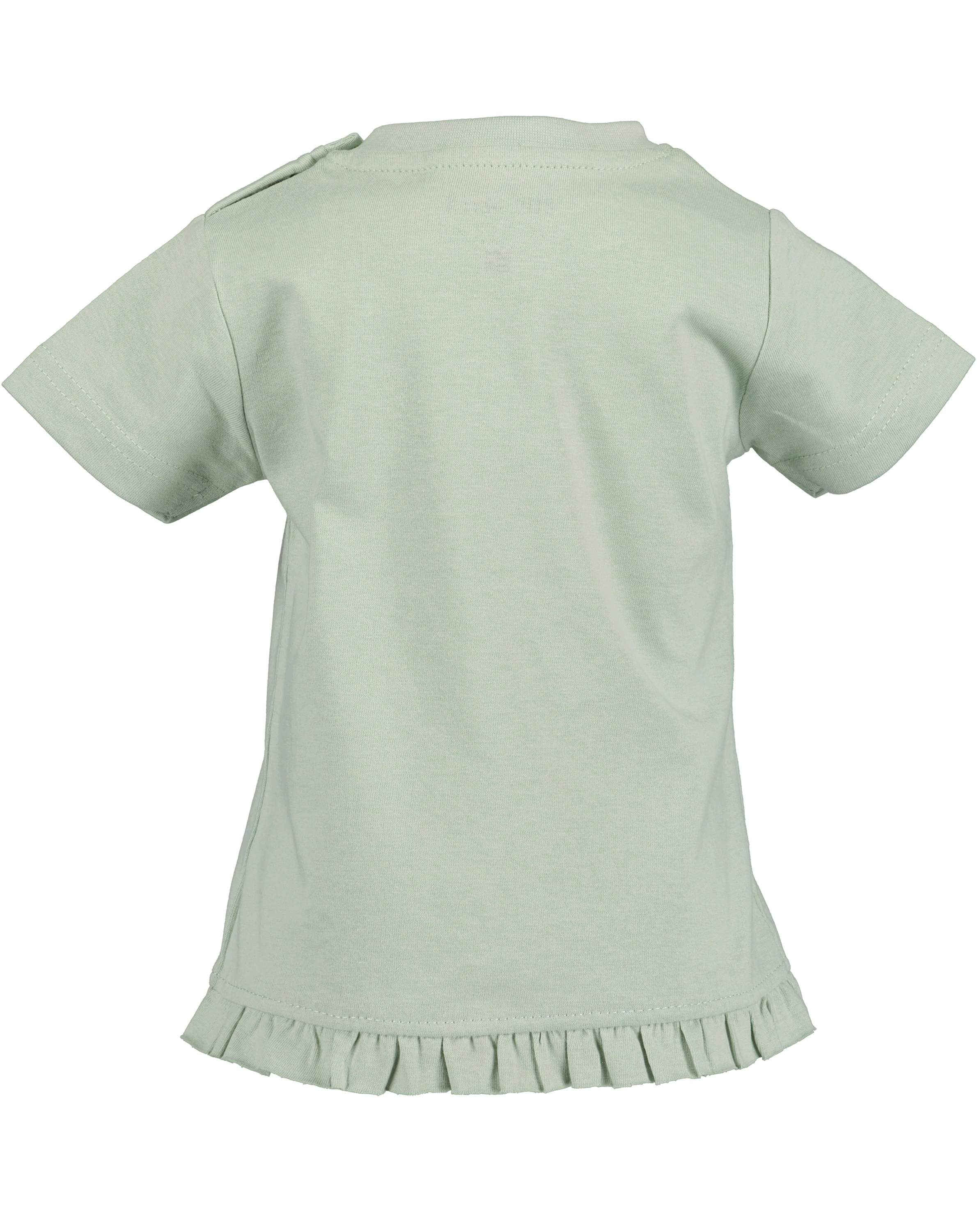 T-Shirt KARUSSELL in aqua