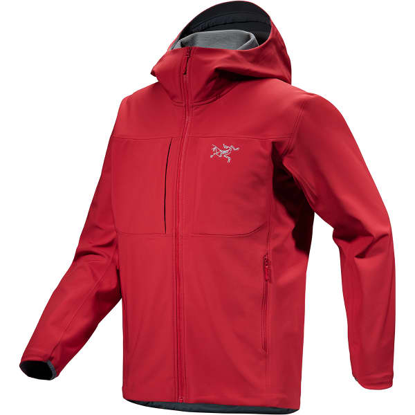 Softshell randonnée ARC'TERYX GAMMA MX HOODY M HERITAGE