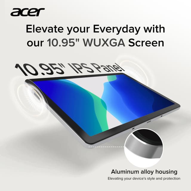 Acer ACTAB1125E 4/64GB 10,95