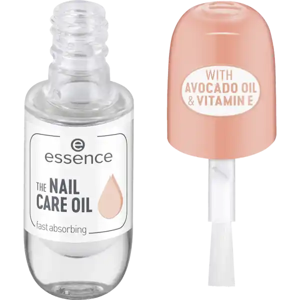 THE NAIL CARE OIL