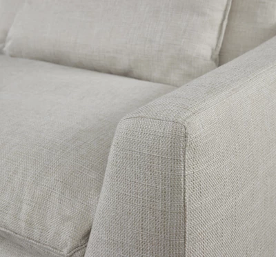 Heaven venstrevendt sofa med chaiselong