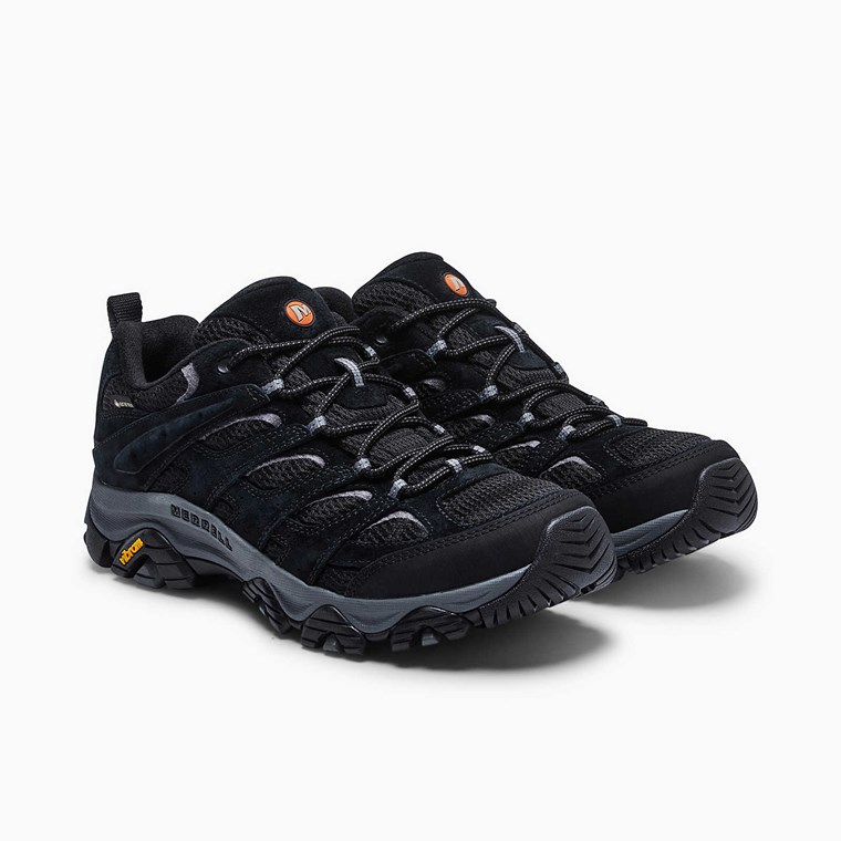 Merrell Moab 3 GTX Shoes Men Black/Grey