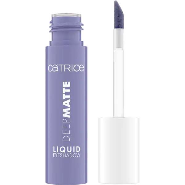 Deep Matte Liquid Eyeshadow 030 Very Violet