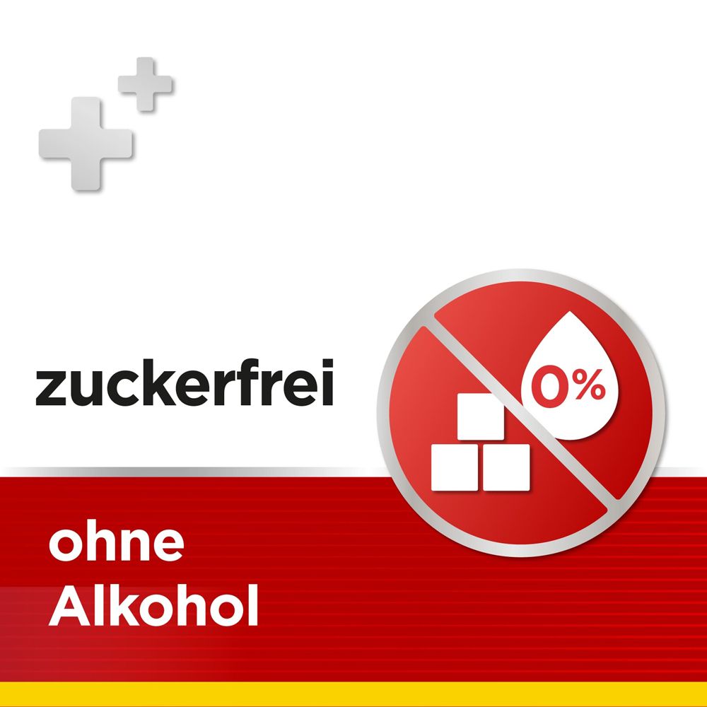 Dobendan® Direkt Spray Honig & Zitrone - Bei starken Halsschmerzen und Schluckbeschwerden