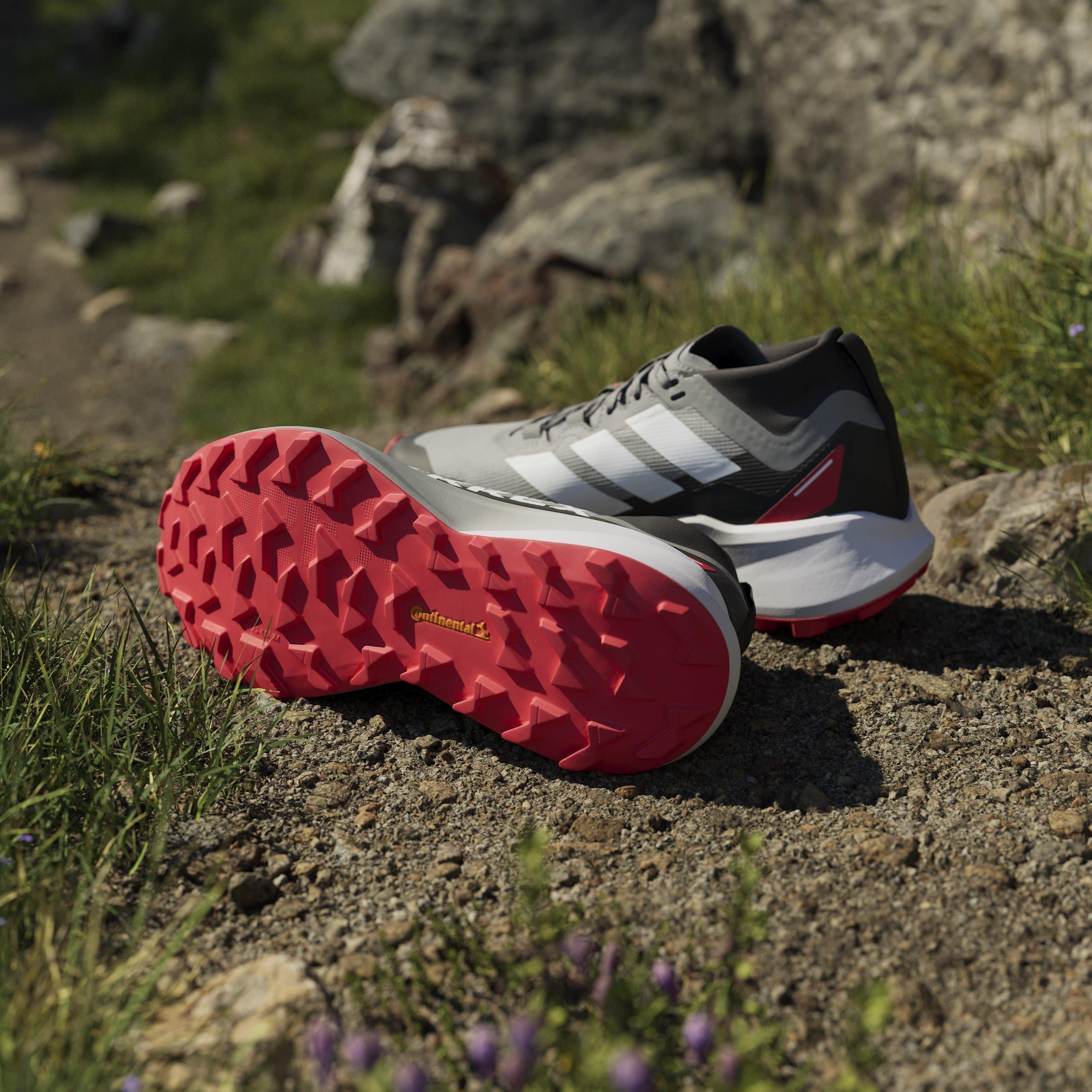 adidas Terrex Agravic GTX Trail Running Shoes Womens