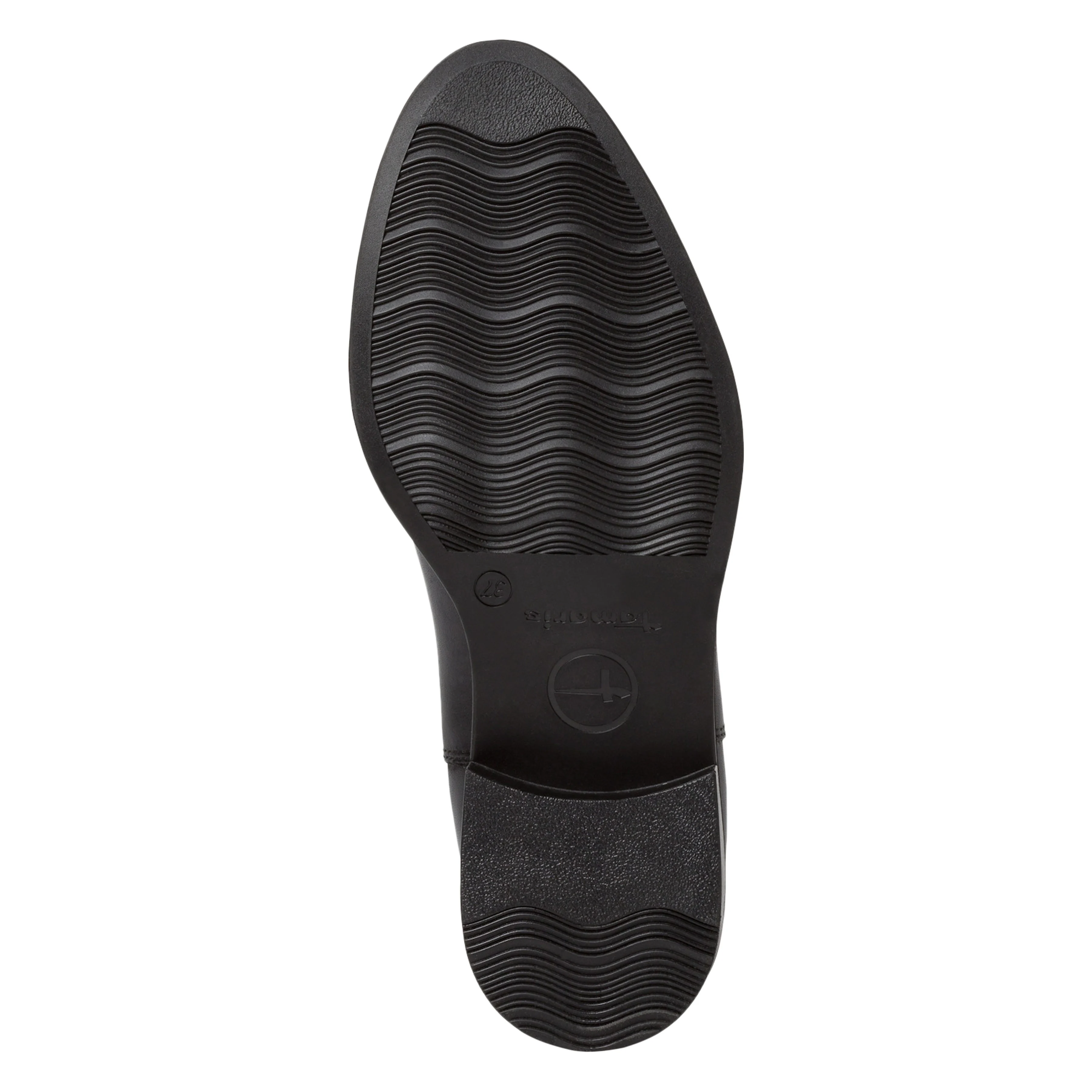 Bottines chelsea cuir | Noir