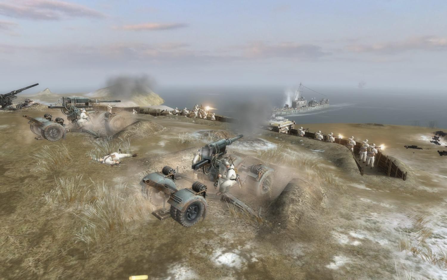 Men of War: Red Tide- PC