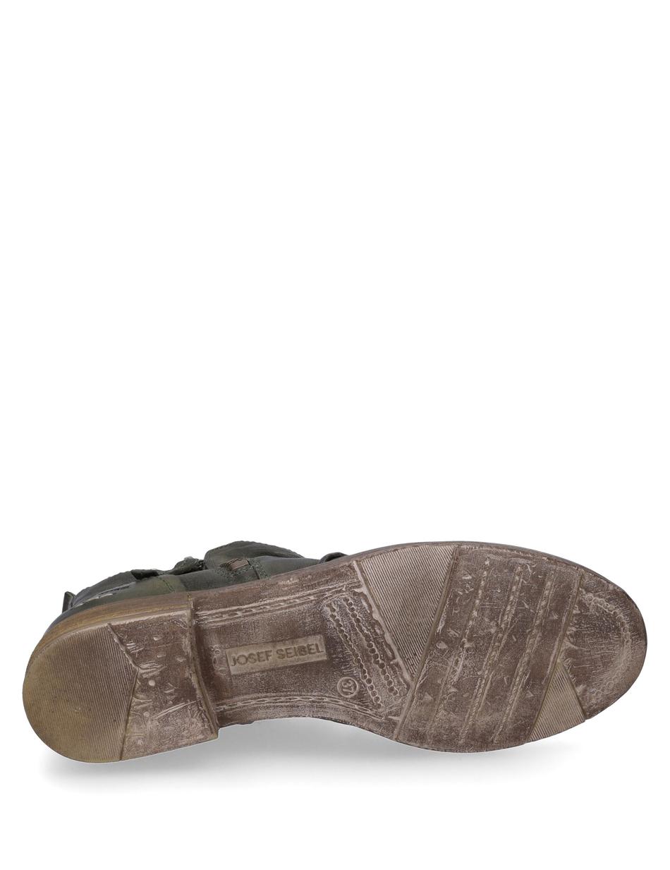 Stiefelette Sienna 38, bosco