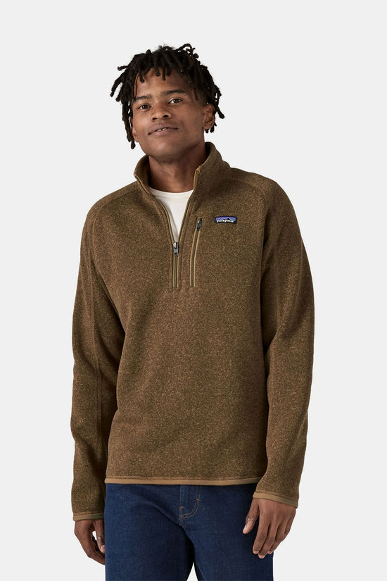 Patagonia Patagonia Better Sweater 1/4 Zip Fleecetrui