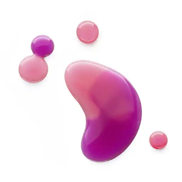 Hydra kiss lip oil 03 Pink Champagne