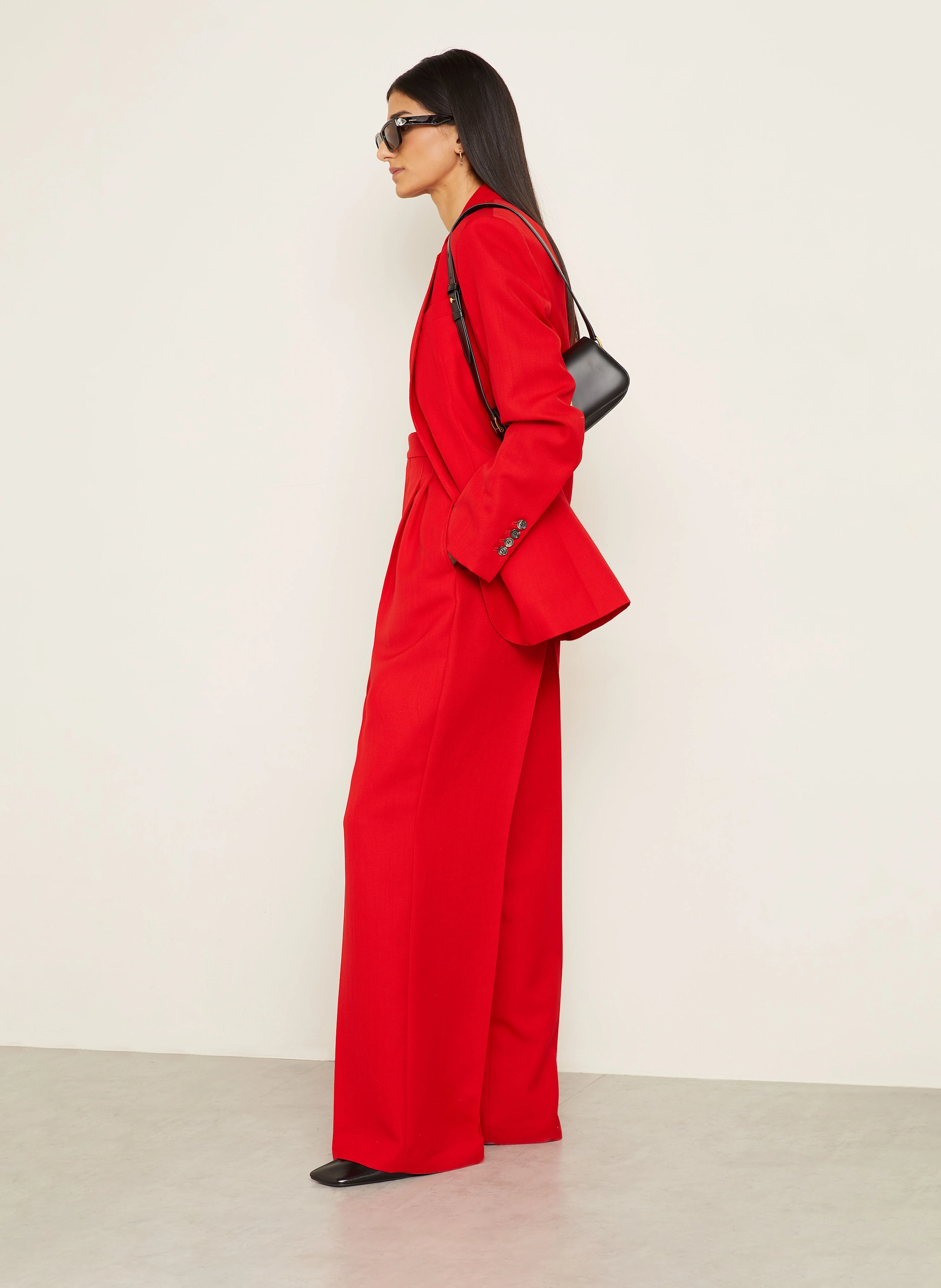 AMI PARIS Marlenehose