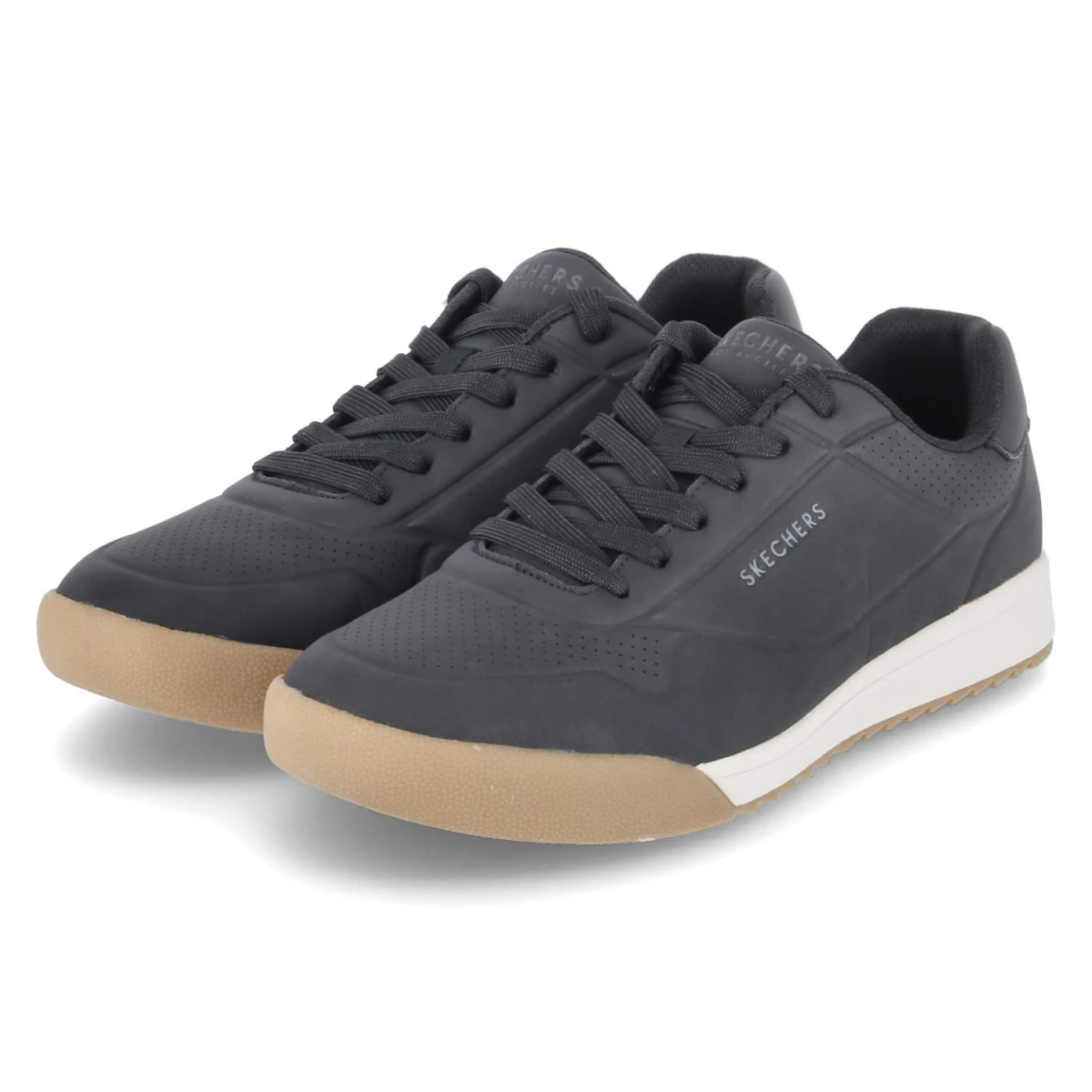 SkechersLow Sneaker ZINGER 2.0 - black