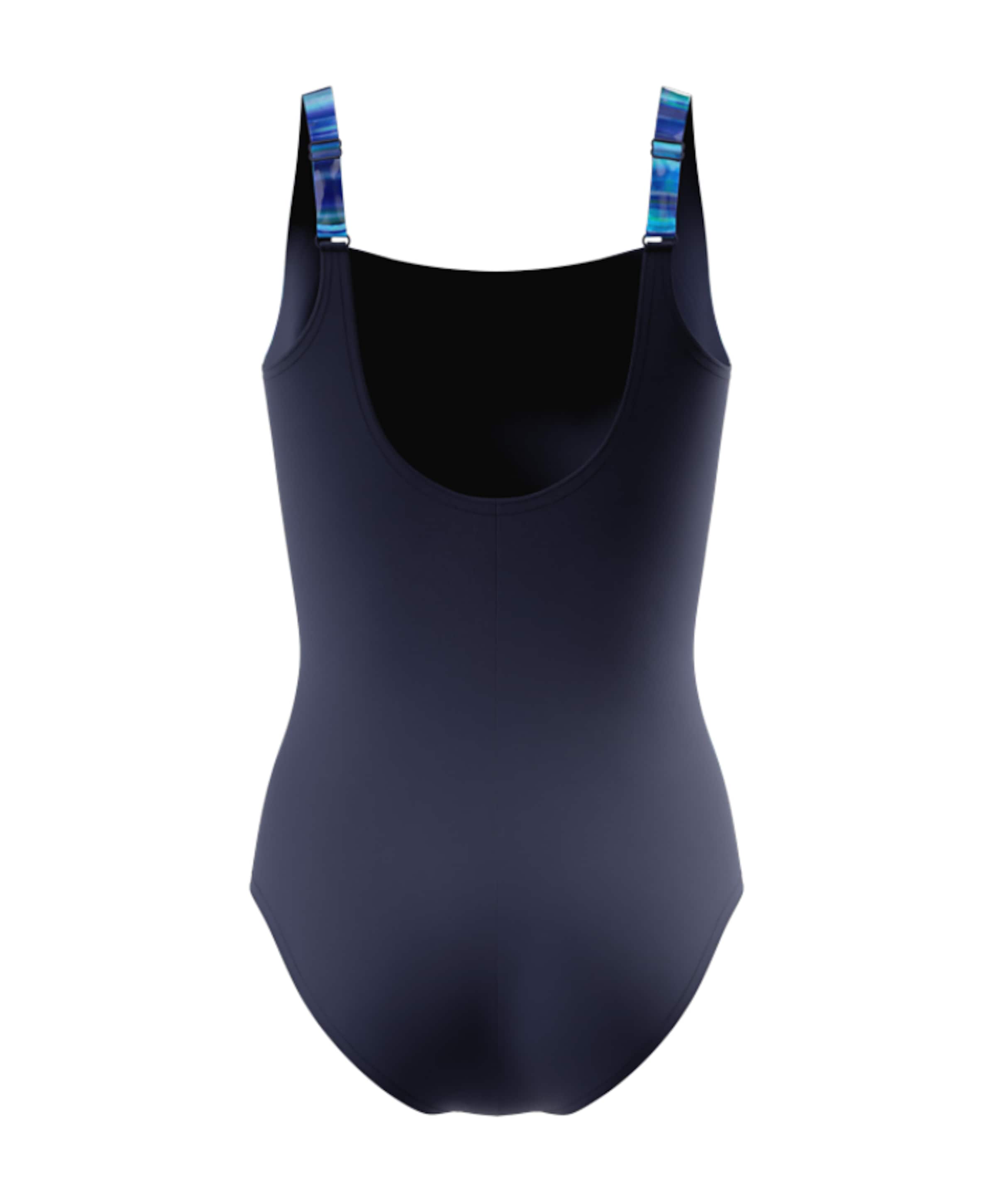 Speedo Dames badpak blauw