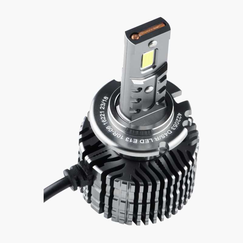 LED-pære D4 S/R, 2 stk.
