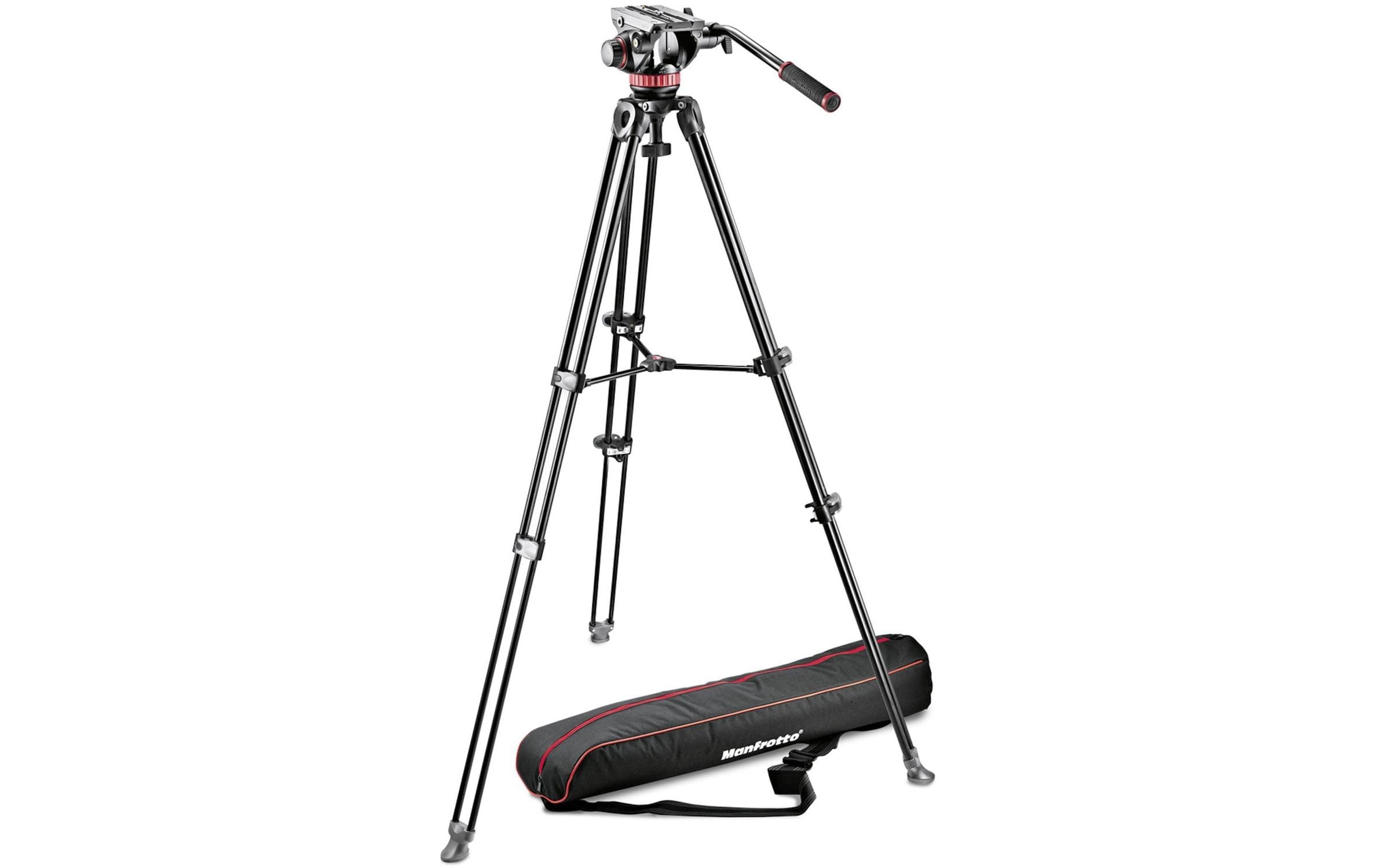 Stativ MVK502AM-1<br>Kompaktes und leichtes Videostativ