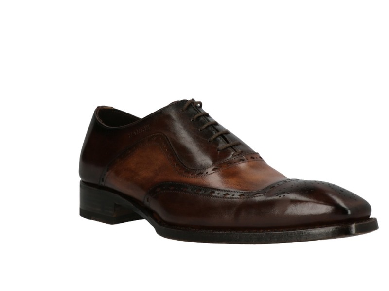 Harris 9137 Mogan bruin