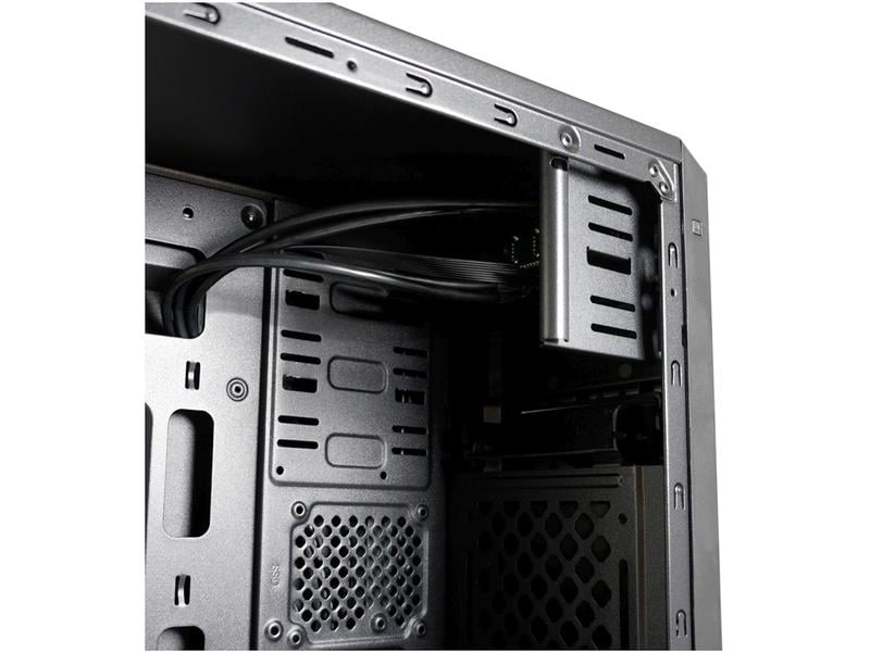 LC-Power PC-Gehäuse 7040B Midi Tower Gehäuse