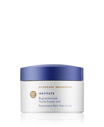 Hildegard Braukmann Institute Regenerierende Nacht Creme rich 50ml