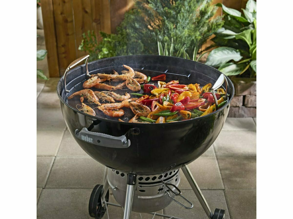 Weber 57 cm bakplaat