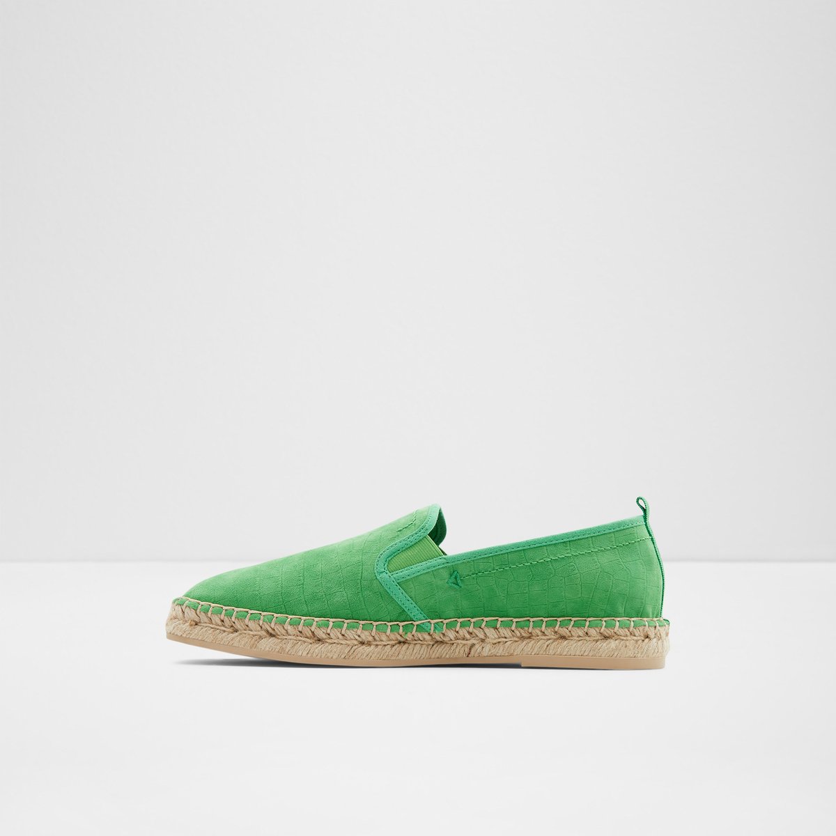 Peruco Green Men Espadrilles