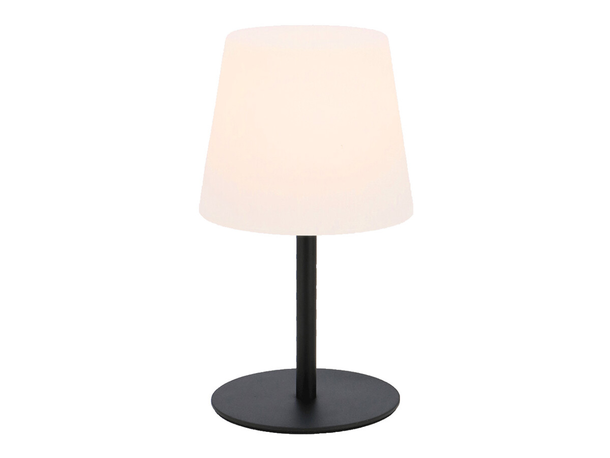 Travellife Elin lamp - black/white