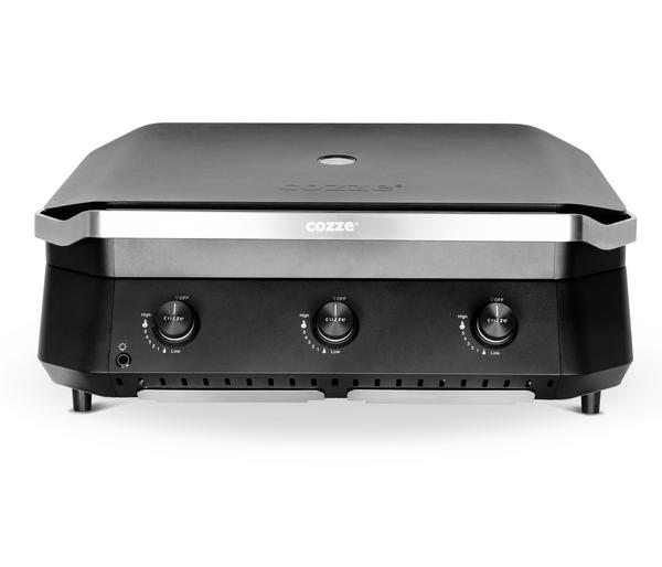Cozze Gasgrill Plancha G-800, ca.