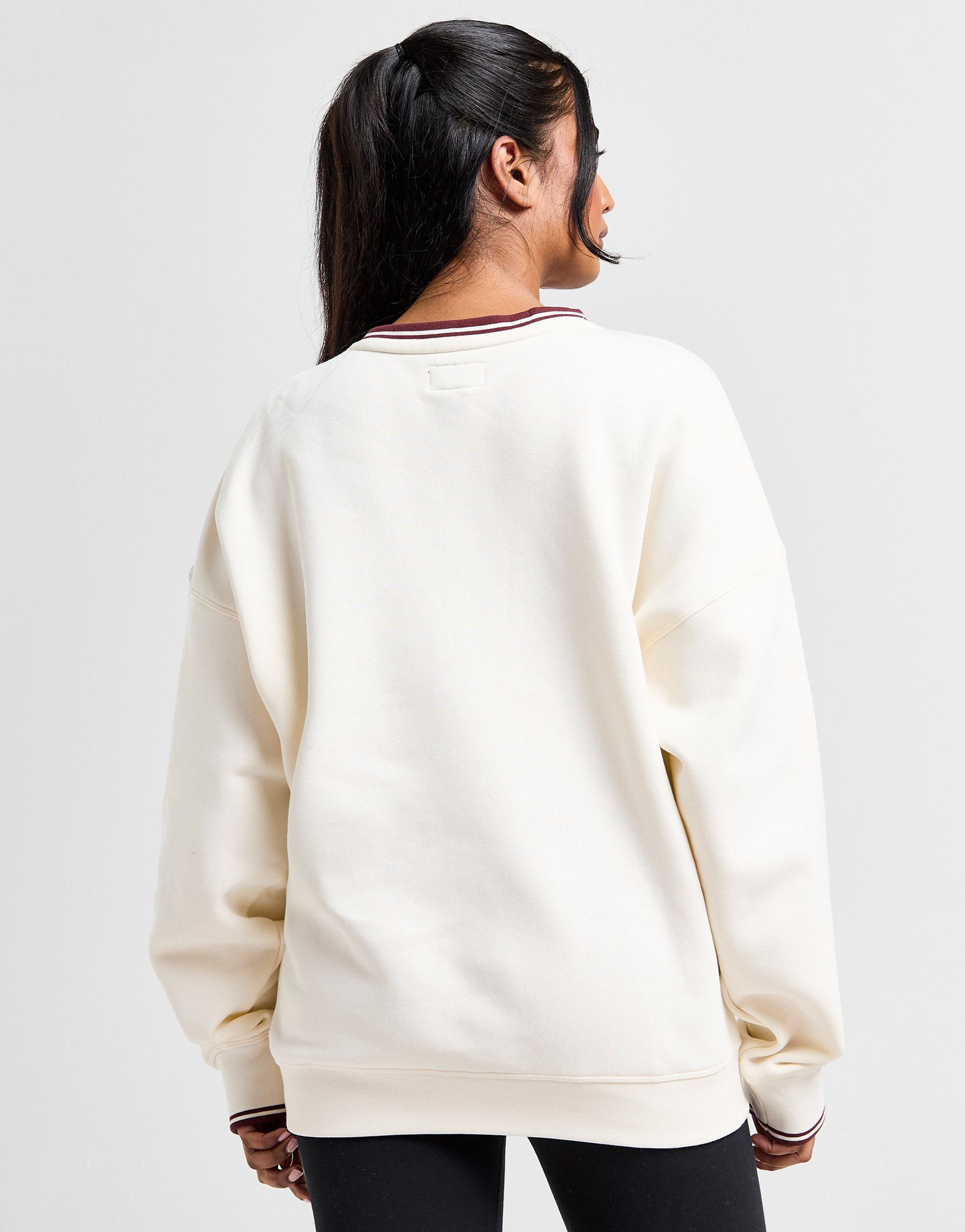 Converse Sweat Retro Chuck Taylor Femme