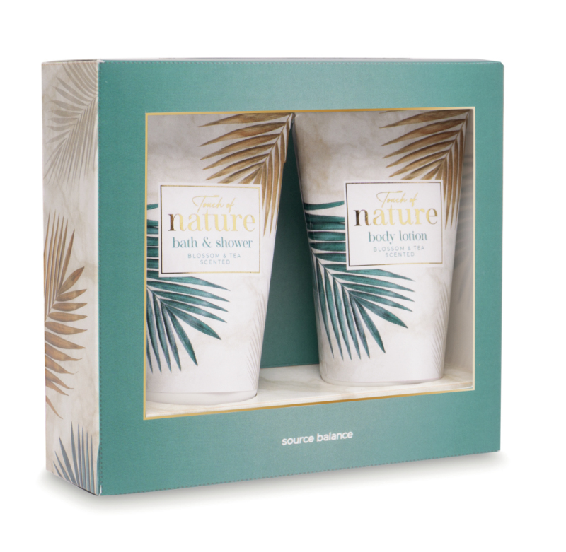 Source Balance Touch Of Nature Mini Geschenkverpakking 1 Stuks